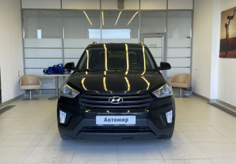 Подержанный автомобиль Hyundai Creta 2020 года (2 фото)