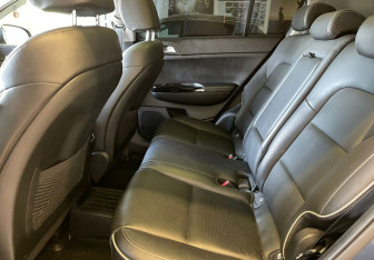 Подержанный автомобиль Kia Sportage 2021 года (13 фото)