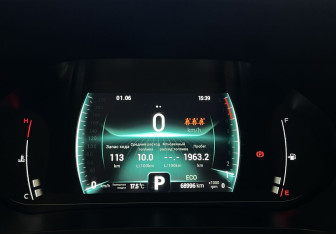 Подержанный автомобиль Chery Tiggo 7 Pro 2021 года (12 фото)