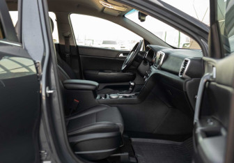 Подержанный автомобиль Kia Sportage 2019 года (20 фото)