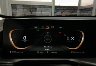 Подержанный автомобиль Exeed TXL 2023 года (17 фото)