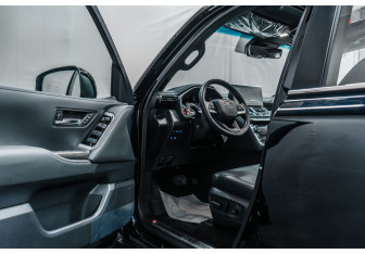 Новый Toyota Land Cruiser Suv 2024 (19 фото)