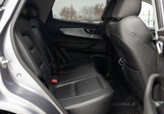 Подержанный автомобиль Chery Tiggo 4 Pro 2022 года (20 фото)