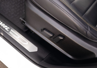 Подержанный автомобиль Haval F7x 2020 года (22 фото)