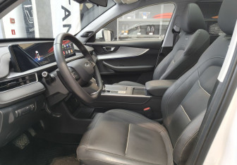 Подержанный автомобиль Chery Tiggo 7 Pro Max 2023 года (8 фото)