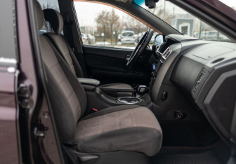 Подержанный автомобиль SsangYong Kyron 2008 года (20 фото)