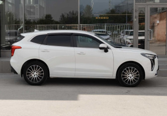 Подержанный автомобиль Haval Jolion 2023 года (4 фото)