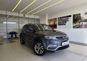 Подержанный автомобиль Geely Atlas 2020 года (3 фото)
