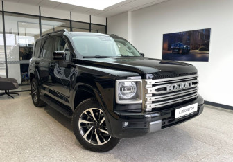 Подержанный автомобиль Haval H9 2024 года (3 фото)