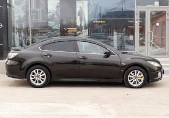 Подержанный автомобиль Mazda 6 Sedan 2008 года (4 фото)