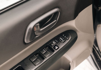 Подержанный автомобиль Subaru Forester Suv 2007 года (17 фото)