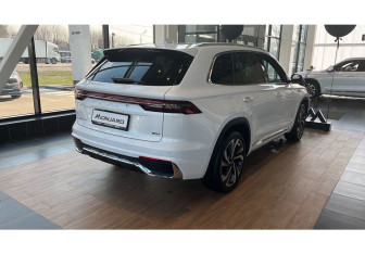 Новый Geely Monjaro 2024 (3 фото)