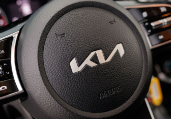 Подержанный автомобиль Kia Seltos 2022 года (13 фото)