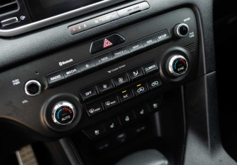 Подержанный автомобиль Kia Sportage 2020 года (15 фото)