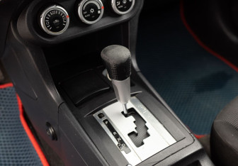 Подержанный автомобиль Mitsubishi Lancer Sedan 2007 года (16 фото)