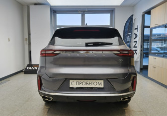 Подержанный автомобиль Exeed TXL 2023 года (6 фото)