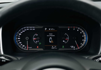 Подержанный автомобиль Hyundai Tucson 2021 года (13 фото)