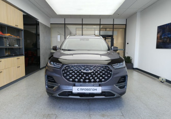 Подержанный автомобиль Chery Tiggo 8 Pro 2023 года (2 фото)