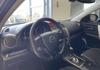 Подержанный автомобиль Mazda 6 Sedan 2008 года (7 фото)