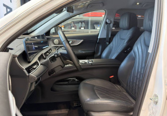 Подержанный автомобиль Chery Tiggo 8 Pro Max 2024 года (16 фото)