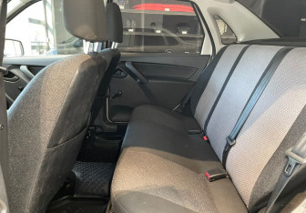 Подержанный автомобиль LADA (ВАЗ) Granta Sedan 2017 года (10 фото)