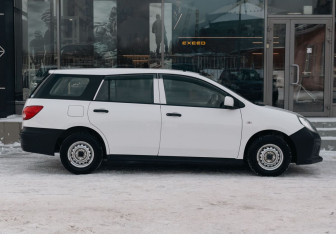 Подержанный автомобиль Nissan AD 2020 года (4 фото)