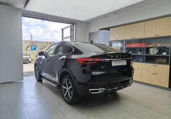Подержанный автомобиль Haval F7x 2020 года (6 фото)