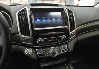 Подержанный автомобиль Haval H9 2021 года (12 фото)