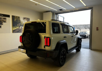 Подержанный автомобиль Tank 300 2023 года (4 фото)