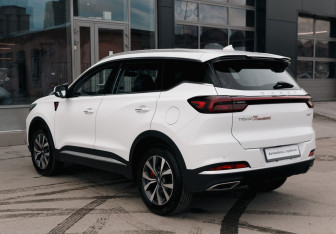 Подержанный автомобиль Chery Tiggo 7 Pro Max 2024 года (7 фото)