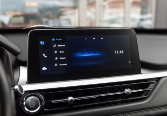 Подержанный автомобиль Chery Tiggo 7 Pro 2020 года (14 фото)