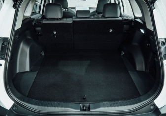 Новый Toyota RAV4 2025 (41 фото)