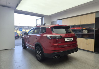 Подержанный автомобиль Chery Tiggo 8 Pro Max 2022 года (6 фото)