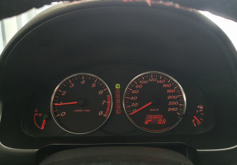 Подержанный автомобиль Mazda 6 Sedan 2005 года (9 фото)