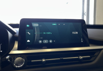 Подержанный автомобиль Chery Tiggo 7 Pro 2021 года (14 фото)