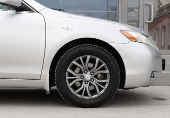 Подержанный автомобиль Toyota Camry Sedan 2007 года (9 фото)