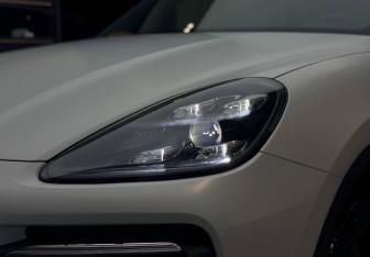 Подержанный автомобиль Porsche Cayenne 2019 года (5 фото)