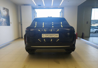 Подержанный автомобиль Exeed RX 2023 года (5 фото)