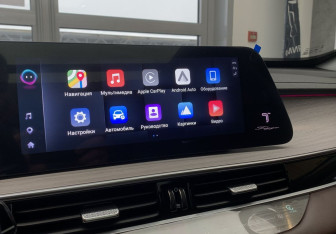 Подержанный автомобиль Chery Tiggo 7 Pro Max 2024 года (13 фото)