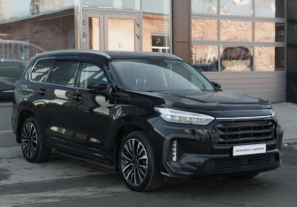 Подержанный автомобиль Exeed VX 2023 года (3 фото)