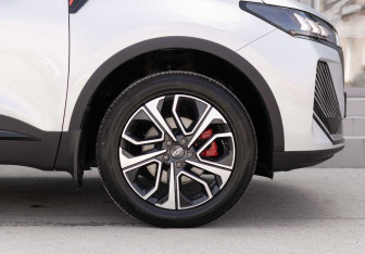 Подержанный автомобиль Chery Tiggo 7 Pro Max 2024 года (9 фото)