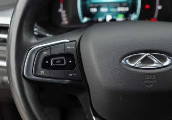 Подержанный автомобиль Chery Tiggo 7 Pro 2022 года (12 фото)