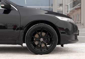 Подержанный автомобиль Honda Accord Sedan 2008 года (9 фото)