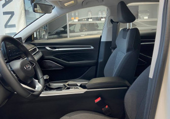 Подержанный автомобиль Geely Emgrand 2024 года (14 фото)