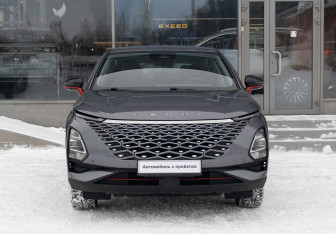 Подержанный автомобиль Omoda C5 2023 года (2 фото)