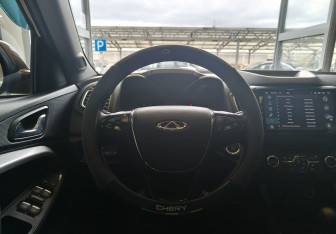 Подержанный автомобиль Chery Tiggo 5 2017 года (9 фото)