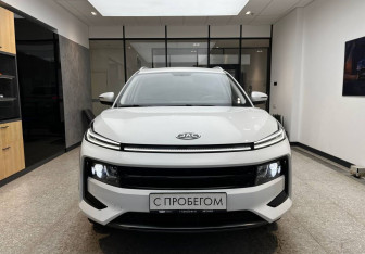Подержанный автомобиль JAC JS6 2023 года (3 фото)