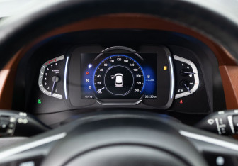 Подержанный автомобиль Hyundai Creta 2021 года (13 фото)