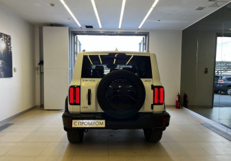 Подержанный автомобиль Tank 300 2023 года (5 фото)