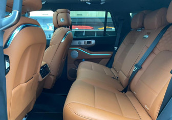 Новый Tank 700 2024 (8 фото)